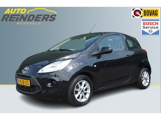Ford Ka 1.2 Champions Edition + Airco/ LM Velgen/ Nieuwe APK/ All Season banden!