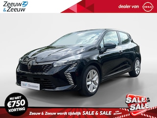 Renault Clio 1.0 TCe 90 GPF evolution | Apple/Android carplay | navi | airco | lichtmetalen velgen | parkeersensoren achter |