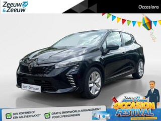 Renault Clio 1.0 TCe 90 GPF evolution | Apple/Android carplay | navi | airco | lichtmetalen velgen | parkeersensoren achter |