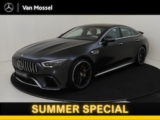 Mercedes-Benz AMG GT 4-Door Coupe AMG 63 S 4MATIC+ Premium Plus / Stoelverwarming / 360Graden-Camera / Memory-Stoelen /