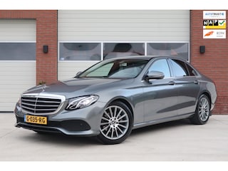 Mercedes-Benz E-klasse 200 d Business Solution Widescreen - LED - Lederen bekleding - Camera - Virtual cockpit - NL Auto!