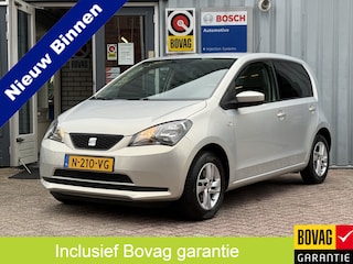 Seat Mii 1.0 Style | AIRCO | 5DRS | LICHTMETAAL |