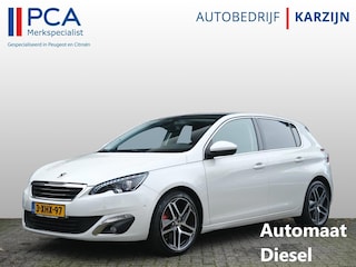 Peugeot 308 2.0 BlueHDi Allure