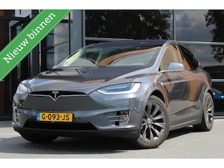 Tesla Model X 100D
