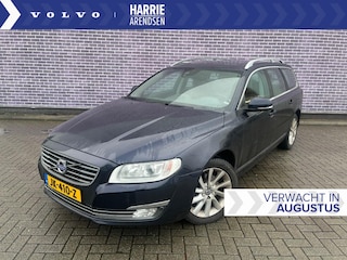 Volvo V70 T4 Polar+ Inscription Leder | Audio line | Trekhaak | Stoelventilatie