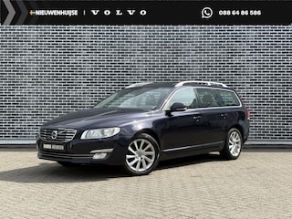 Volvo V70 T4 Polar+ Inscription Leder | Audio line | Trekhaak | Stoelventilatie