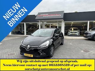 Renault Clio 0.9 TCe Intens