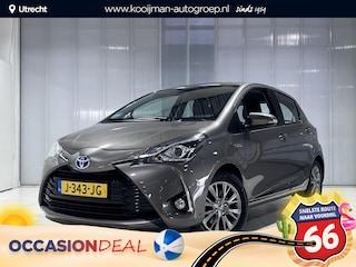 Toyota Yaris 1.5 Hybrid Aspiration | Navigatie | All season banden | Parkeersensoren achter | Dealer onderhouden |