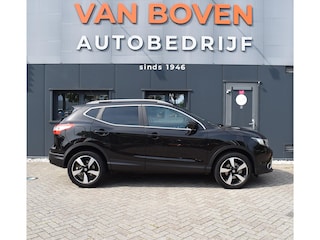 Nissan Qashqai 1.6 163pk DIG-T N-Connecta