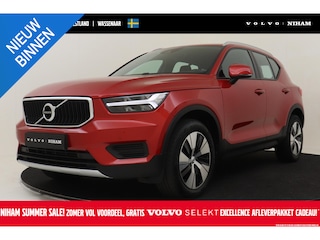 Volvo XC40 T2 AUT. MOMENTUM BUSINESS -CAMERA|CARPLAY|18"|KEYLESS|TREKHAAK|ADAP.CRUISE