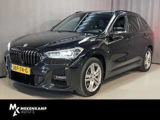 BMW X1 xDrive25e High Executive M Sport 18''/Leder/Trekhaak/Stoelverwarming/Sportstoelen/Elektrische Klep/LED/DAB/Navigatie/PDC