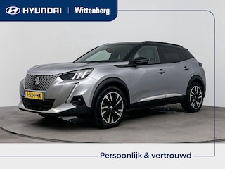 Peugeot 2008 EV GT Pack 50 kWh | Panorama-dak | Stoel verwarming | 180 camera | Navi & carplay | Cruise |