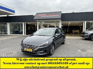 Hyundai i30 1.0 T-GDi MHEV Comfort Smart