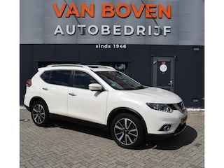 Nissan X-Trail 1.6 DIG-T 163pk Connect Edition 7P. Org. NL!