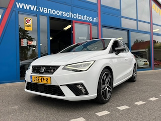 Seat Ibiza 1.0 TSI Navi Carplay Led 5-Deurs Airco bj2020