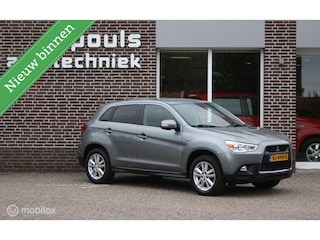 Mitsubishi ASX 1.6 Intro Edition ClearTec
