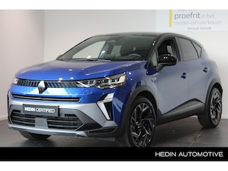 Renault Captur 1.8 E-Tech full hybrid 160 esprit Alpine