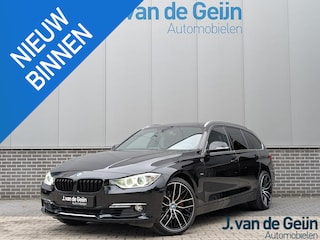BMW 3-serie Touring 328i High Executive | Leer | Sportstoelen | Head-up | 18" | Org NL auto