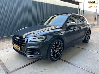 Audi Q5 3.0 TFSI quattro Pro Line Plus | PANO | B&O | RS LEDER | ACC | JD STAGE 1 | TREKHAAK | LUCHTVERING