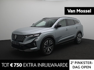 Renault Espace E-Tech full hybrid 200 iconic 7p. | Panoramadak | Harman Kardon | Head-up display | demo