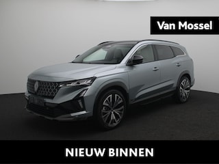 Renault Espace E-Tech full hybrid 200 iconic 7p. | Panoramadak | Harman Kardon | Head-up display | demo