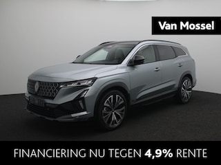 Renault Espace E-Tech full hybrid 200 iconic 7p. | Panoramadak | Harman Kardon | Head-up display | demo