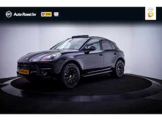 Porsche Macan 3.0 S PANO | ELEK.STOELEN | CAMERA | BOSE | STOEL VERW + KOEL | LANE.ASS | KEYLESS