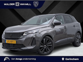 Peugeot 3008 GT Pack Business 1.6 PHEV HYbrid 225pk EAT8 BLACK PACK | STOELVERWARMING | NAVI | HANDSFREE A.KLEP | DOEDHOEKBEWAKING | ACHTERUITRIJCAMERA