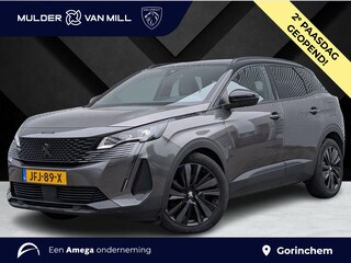 Peugeot 3008 GT Pack Business 1.6 PHEV HYbrid 225pk EAT8 BLACK PACK | STOELVERWARMING | NAVI | HANDSFREE A.KLEP | DOEDHOEKBEWAKING | ACHTERUITRIJCAMERA