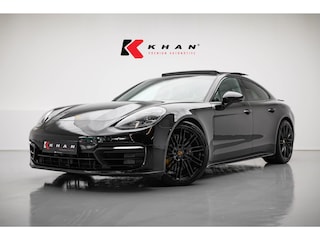 Porsche Panamera 2.9 4 E-Hybrid Platinum Edition |Pano|SportChrono|360cam|Ambient|