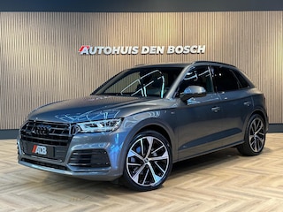 Audi Q5 55 TFSI e Quattro Competition 367PK. Lucht, Trekhaak