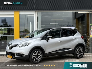 Renault Captur 0.9 TCe Dynamique | Trekhaak | Navigatie | Climate Control | Cruise Control | Lichtmetaal | Parkeersensoren | Bluetooth |