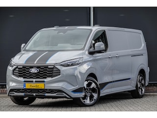 Ford Transit Custom L2H1 2.5 PHEV 233Pk | Sport | Plug In Hybrid | B&O Sound | 360° Camera | 2xschuifdeur | Trekhaak | 19'' Grey Matter