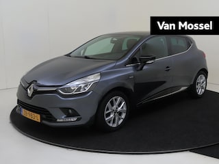 Renault Clio 0.9 TCe Limited | Airco | Navigatie | Parkeersensoren achter | Cruise Control | Lichtmetalen velgen 16"