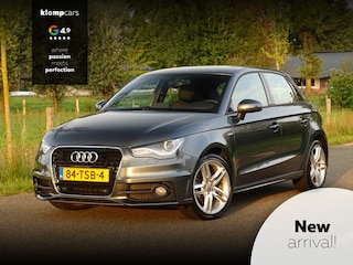 Audi A1 Sportback 1.4 TFSI Pro Line S !| 1eEigenaar |! NL-AUTO! FULL OPTION