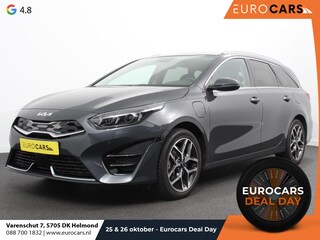 Kia Ceed Sportswagon 1.6 GDI PHEV DynamicLine | Navigatie | Camera | Climate Control | Cruise control adaptive | Lane assist | Lichtmetalen Velgen | Stoelverwarming