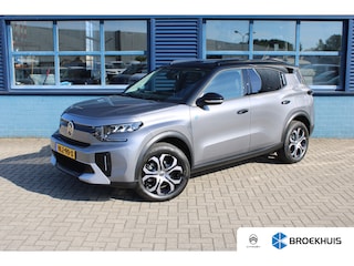 Citroën C3 Aircross Plus 113pk 44 kWh | Achteruitrijcamera | Apple Carplay/Android Auto|telefoonintegratie premium | Armsteun voor