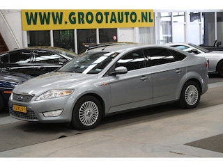 Ford Mondeo 2.0-16V Limited NAP, Airco, Navi, Trekhaak, Cruise control