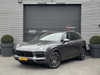 Porsche Cayenne 2.9 S 441 PK | Sport Chrono | Panoramadak | Camera | 22 Inch Lichtmetalen Velgen | Sport Uitlaat |