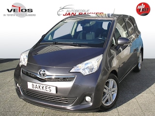 Toyota Verso-S 1.3 VVT-i Dynamic