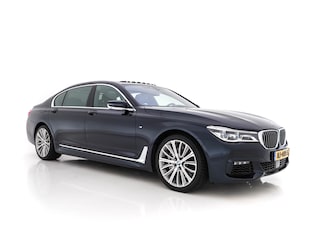 BMW 750i Long xDrive High Executive M-Sport Aut. *PANO | DESIGN-LEATHER | LASER-LED | SOFTCLOSE |TOPVIEW | HARMAN/KARDON-SOUND| MEMORY-PACK | NAVI-FULLMAP | KEYLESS | ADAPTIVE-CRUISE | HEAD-UP | MASSAGE/HEATED/COOLED-COMFORT-SEATS | 20