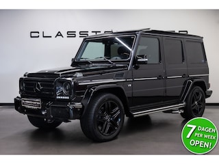 Mercedes-Benz G-klasse 500 Grand Edition Btw auto, Fiscale waarde € 22.000,- (€ 53.677,69 Ex B.T.W) DEALER AUTO Grand Edition