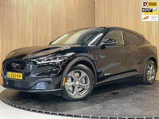 Ford Mustang Mach-E RWD 75 kWh|BLACKLINE|LEDER|B&O|ACC|CAMERA|CARPLAY|STOEL-, STUURVERW.|NAP|NL-AUTO|1e EIG.|INCL. BTW|