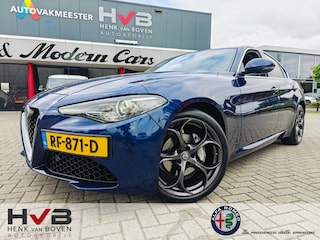 Alfa Romeo Giulia 2.2 Eco Business Super Xenon,Leder,