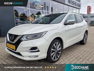 Nissan Qashqai 1.3 DIG-T Tekna + | 360º Camera | BOSE® Audio | Panoramadak |