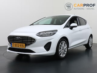 Ford Fiesta 1.0 EcoBoost Hybrid Titanium X