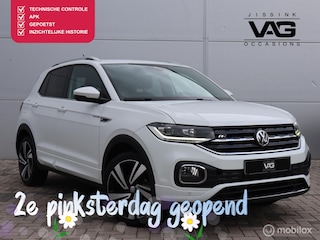 Volkswagen T-Cross 1.0 TSI R-Line LED CarPlay ACC PDC Clima