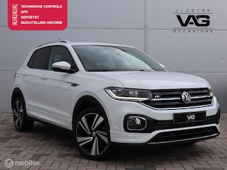Volkswagen T-Cross 1.0 TSI R-Line LED CarPlay ACC PDC Clima