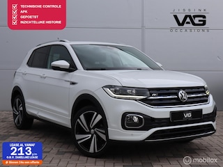 Volkswagen T-Cross 1.0 TSI R-Line LED CarPlay ACC PDC Clima