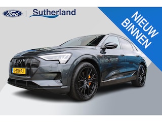 Audi e-Tron 50 quattro S edition 71 kWh | Schuif/Kantel Dak | Matrix LED | S-Line Sportstoelen + Memory | 21'' Lichtmetalen Velgen | Afneembare Trekhaak |